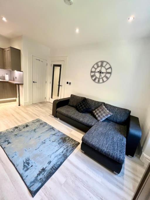 Contemporary Flat In Prime City Centre Edinburgh Exterior foto